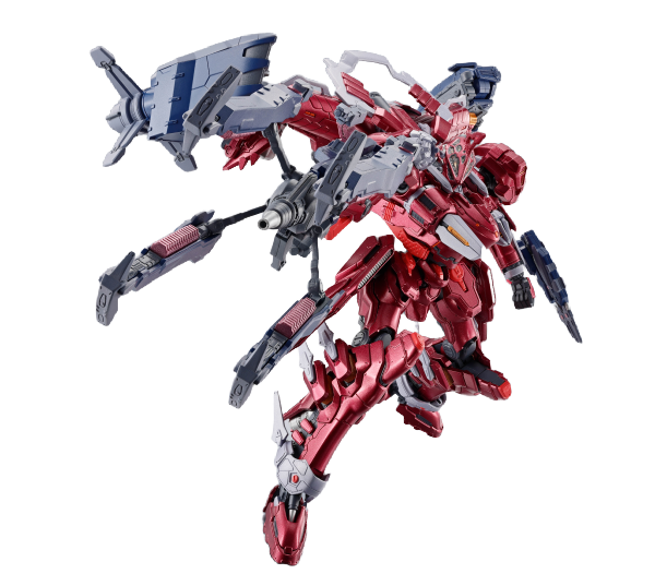 BANDAI Tamashii IB-C03: HAL 826 / Handler Walter "ARMORED CORE VI", TAMASHII NATIONS THE ROBOT SPIRITS