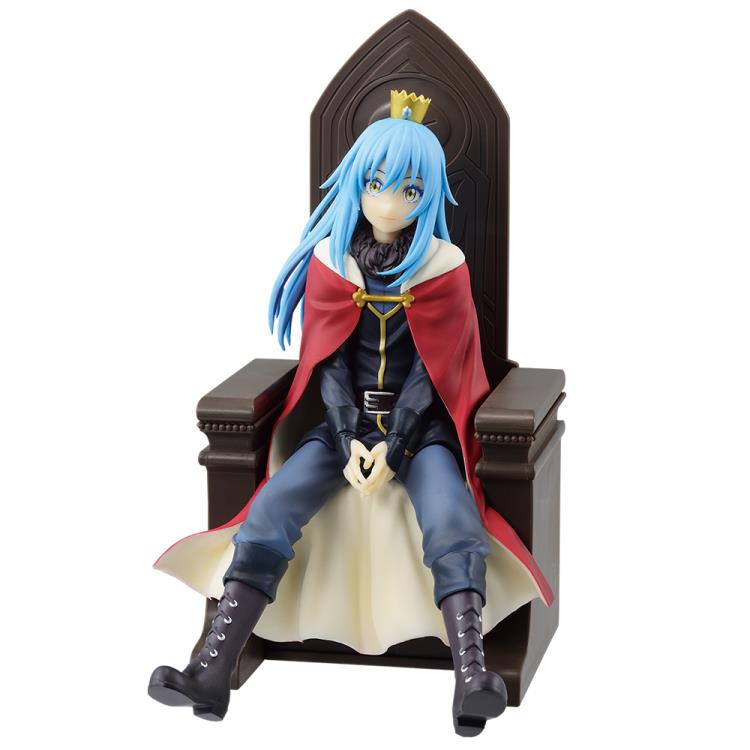 Bandai Ichibansho Figure Rimuru Tempest ("Rising Star" Rimuru Tempest) "That Time I Got Reincarnated as a Slime"