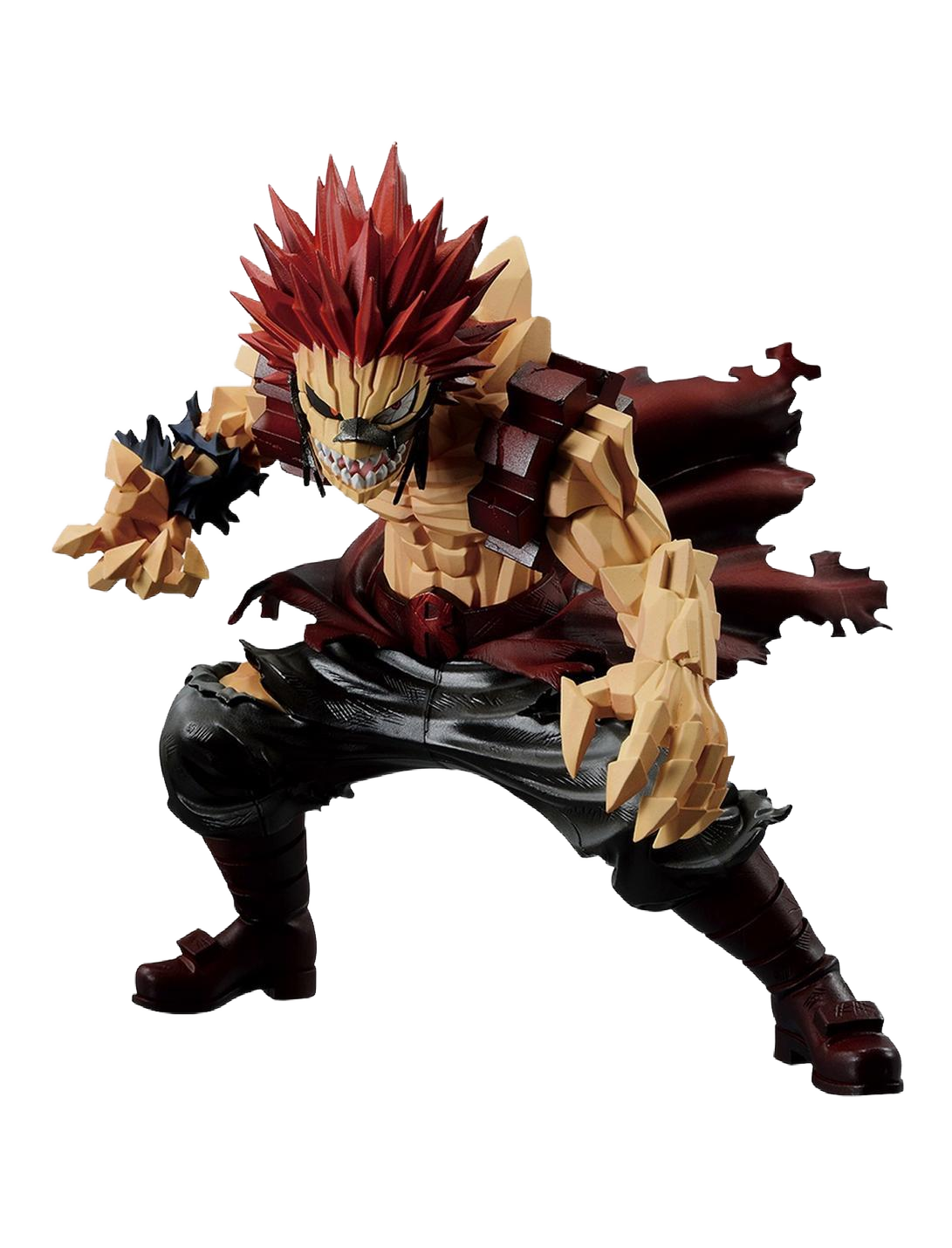 BANDAI Spirits Eijiro Kirishima (Bright Future) "My Hero Academia", Bandai Spirits Ichibansho Figure