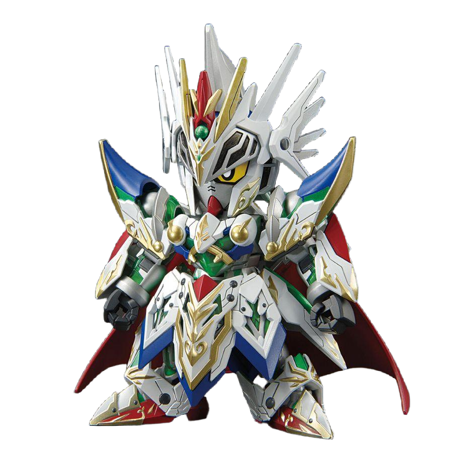 BANDAI Hobby SDW HEROES  KNIGHT STRIKE GUNDAM