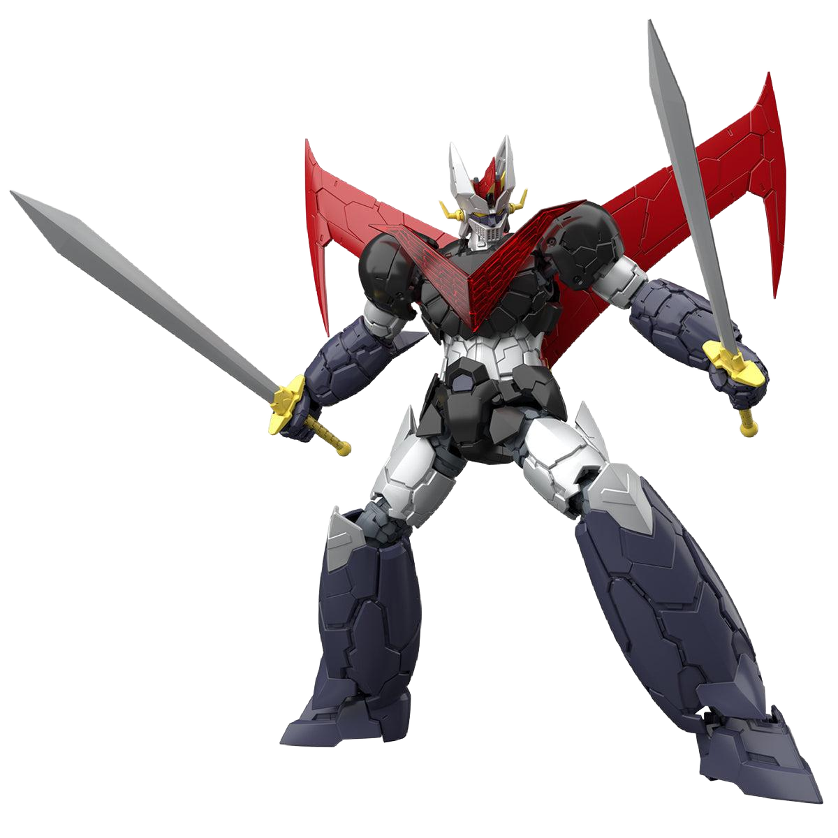 BANDAI Hobby HG 1/144 GREAT MAZINGER (MAZINGER Z INFINITY Ver.)