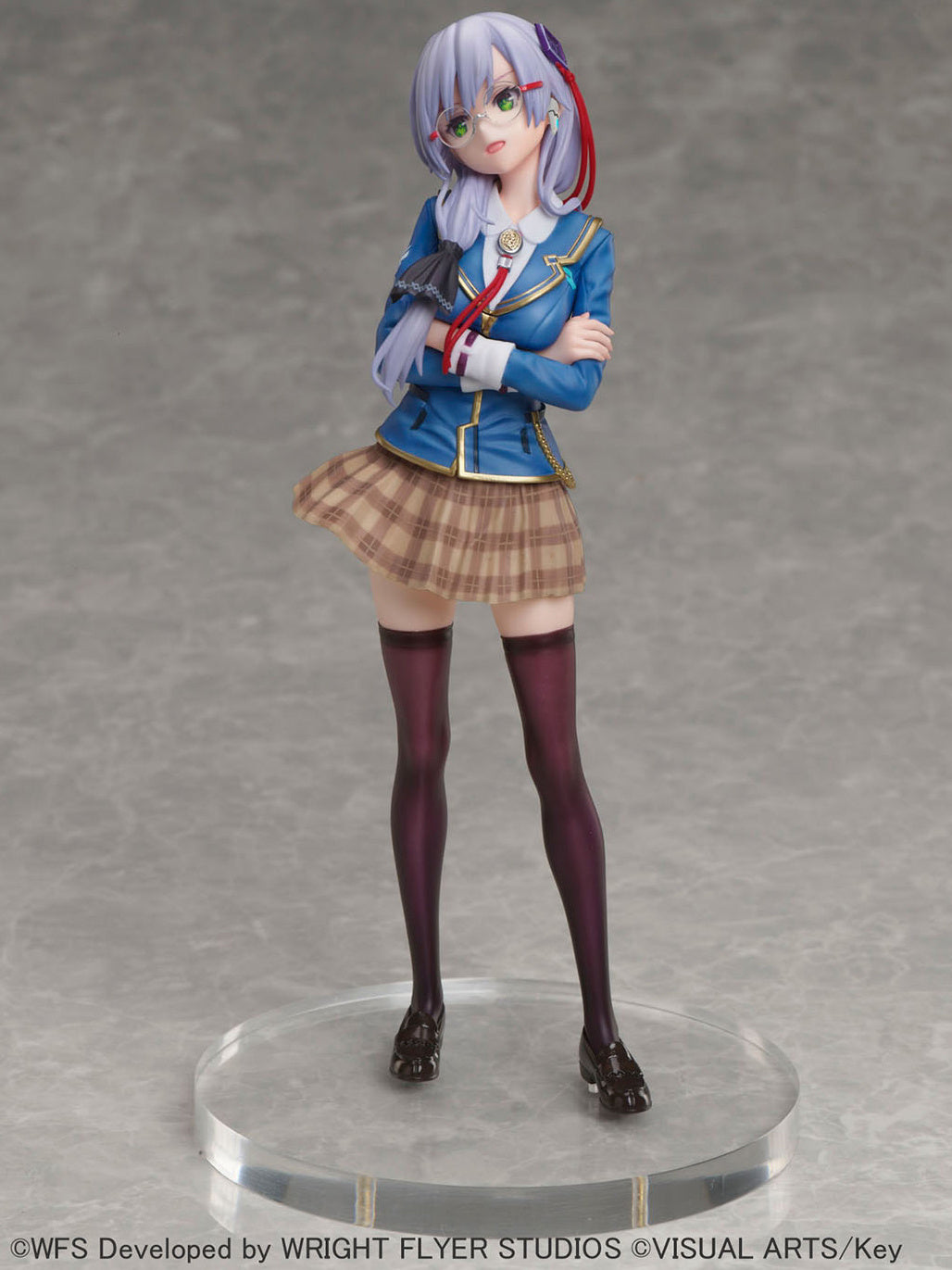 elCOCO Heaven Burns Red Series Yuki Izumi 1/8 Scale Figure