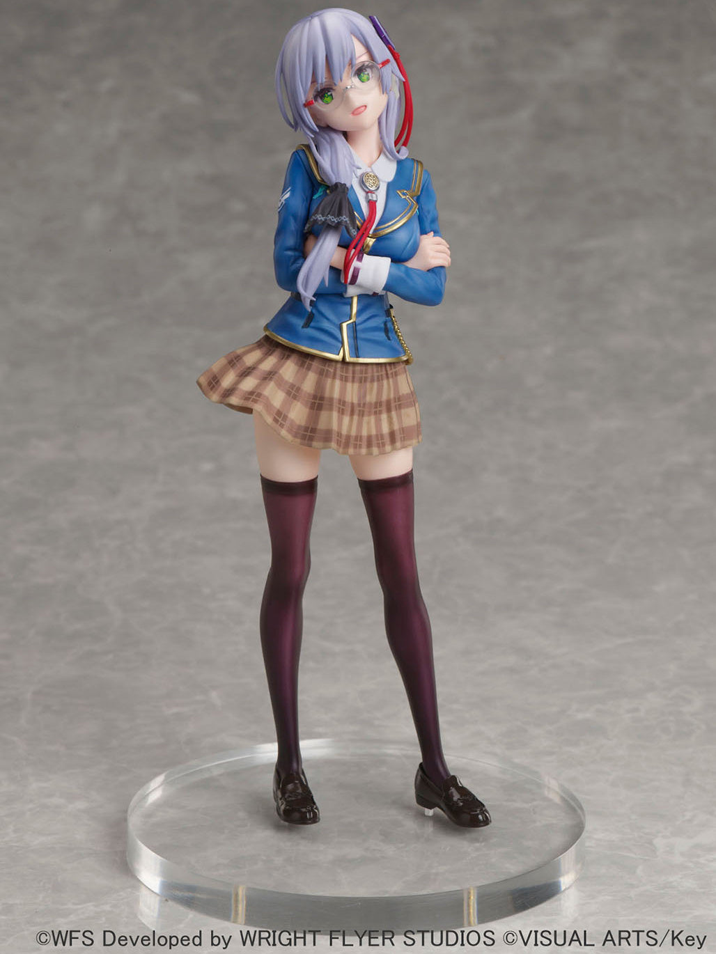 elCOCO Heaven Burns Red Series Yuki Izumi 1/8 Scale Figure