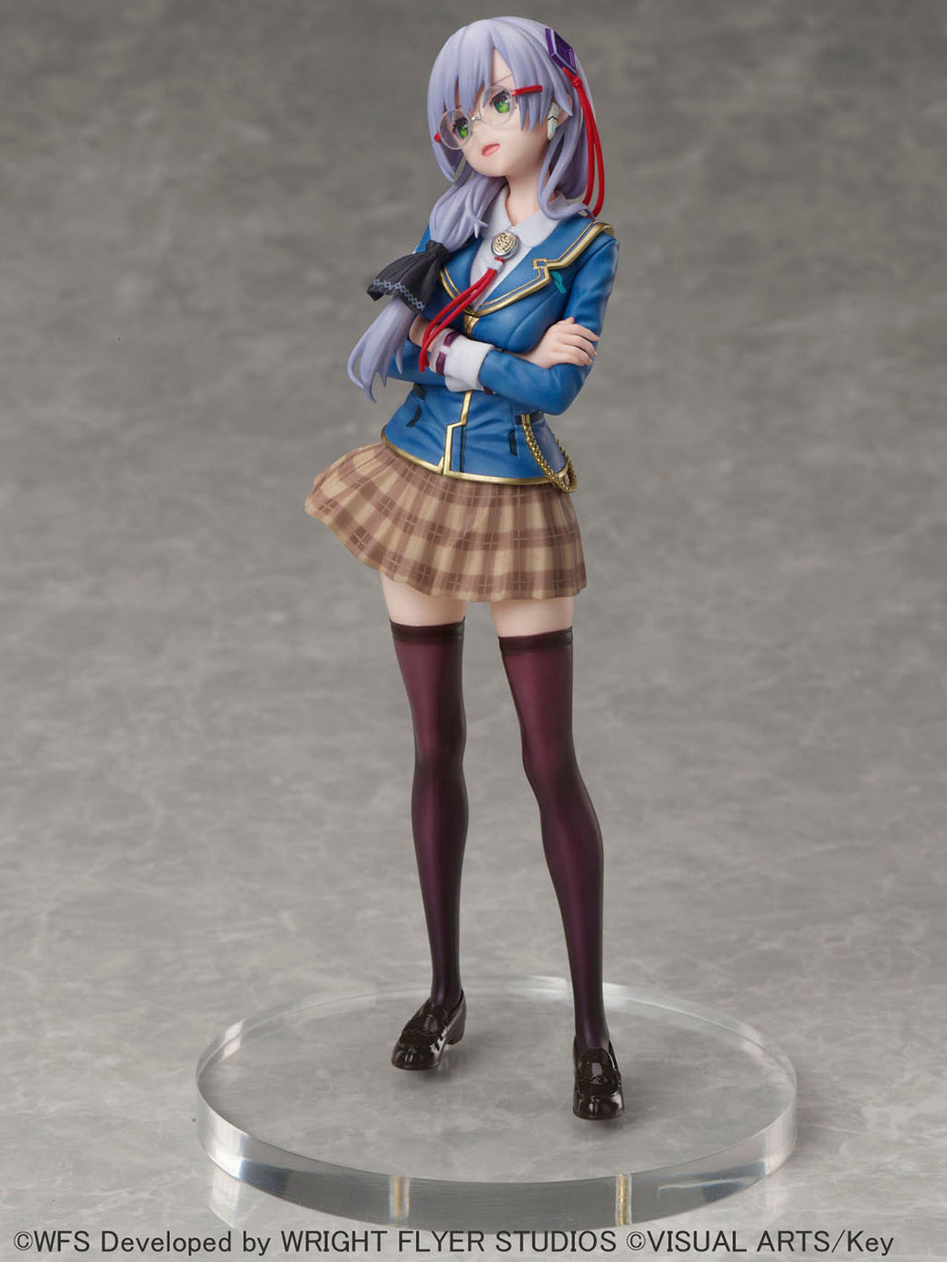 elCOCO Heaven Burns Red Series Yuki Izumi 1/8 Scale Figure