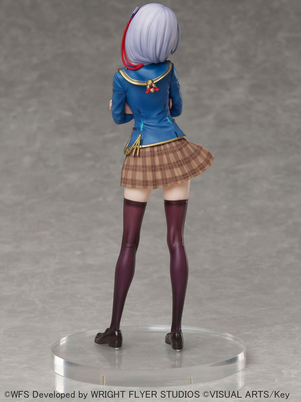 elCOCO Heaven Burns Red Series Yuki Izumi 1/8 Scale Figure