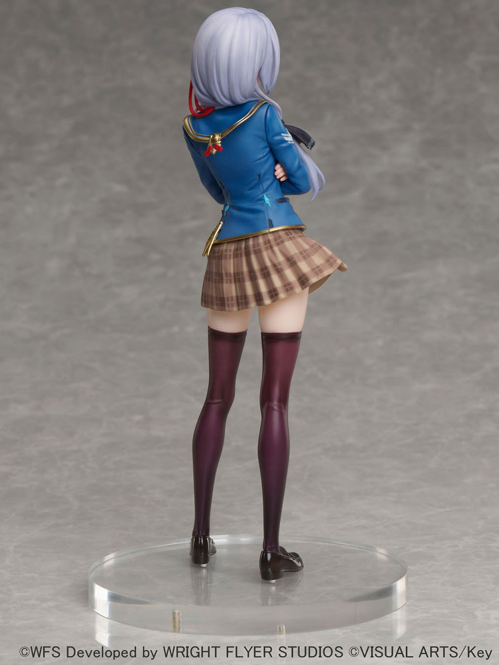 elCOCO Heaven Burns Red Series Yuki Izumi 1/8 Scale Figure