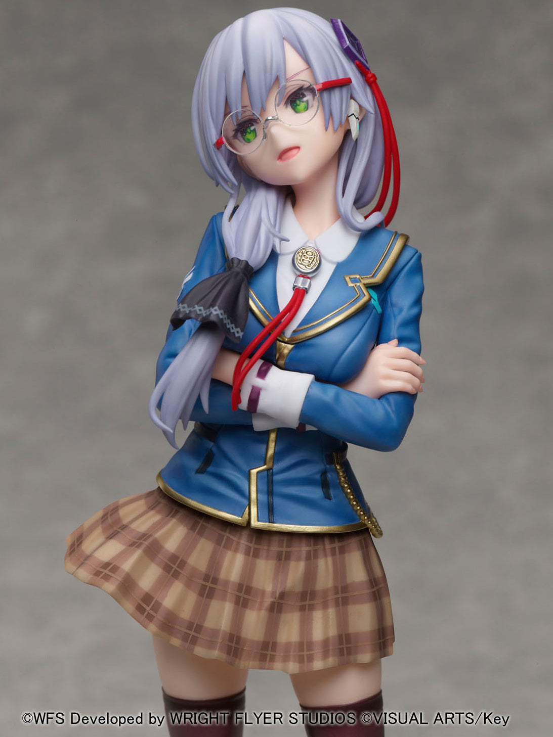 elCOCO Heaven Burns Red Series Yuki Izumi 1/8 Scale Figure