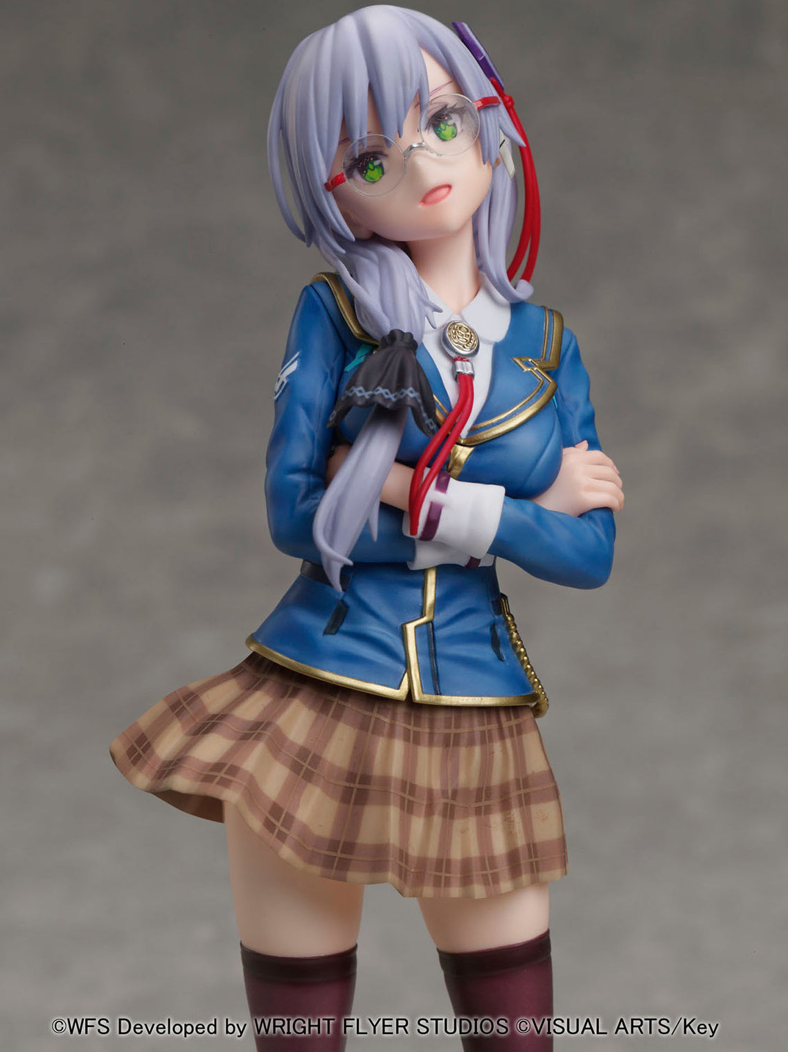 elCOCO Heaven Burns Red Series Yuki Izumi 1/8 Scale Figure