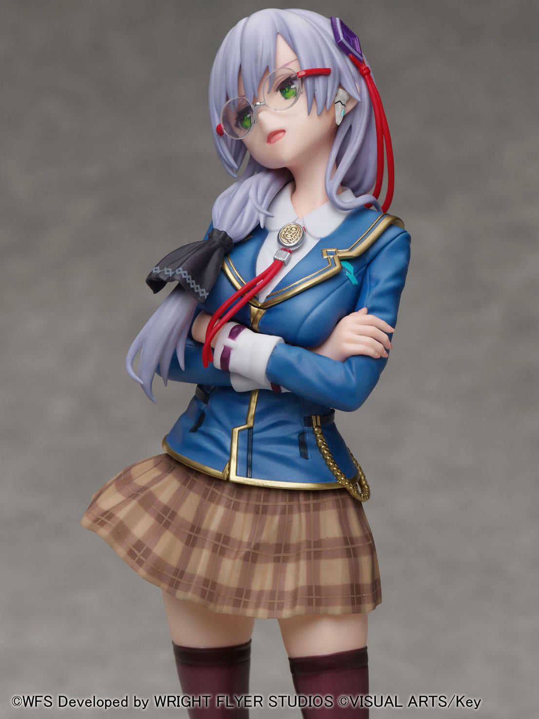 elCOCO Heaven Burns Red Series Yuki Izumi 1/8 Scale Figure