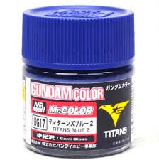 Mr Hobby G Color - MS Titans Blue 2 - 10ml