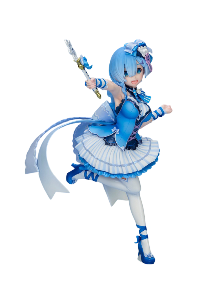 EMONTOYS Rem Magical girl ver.