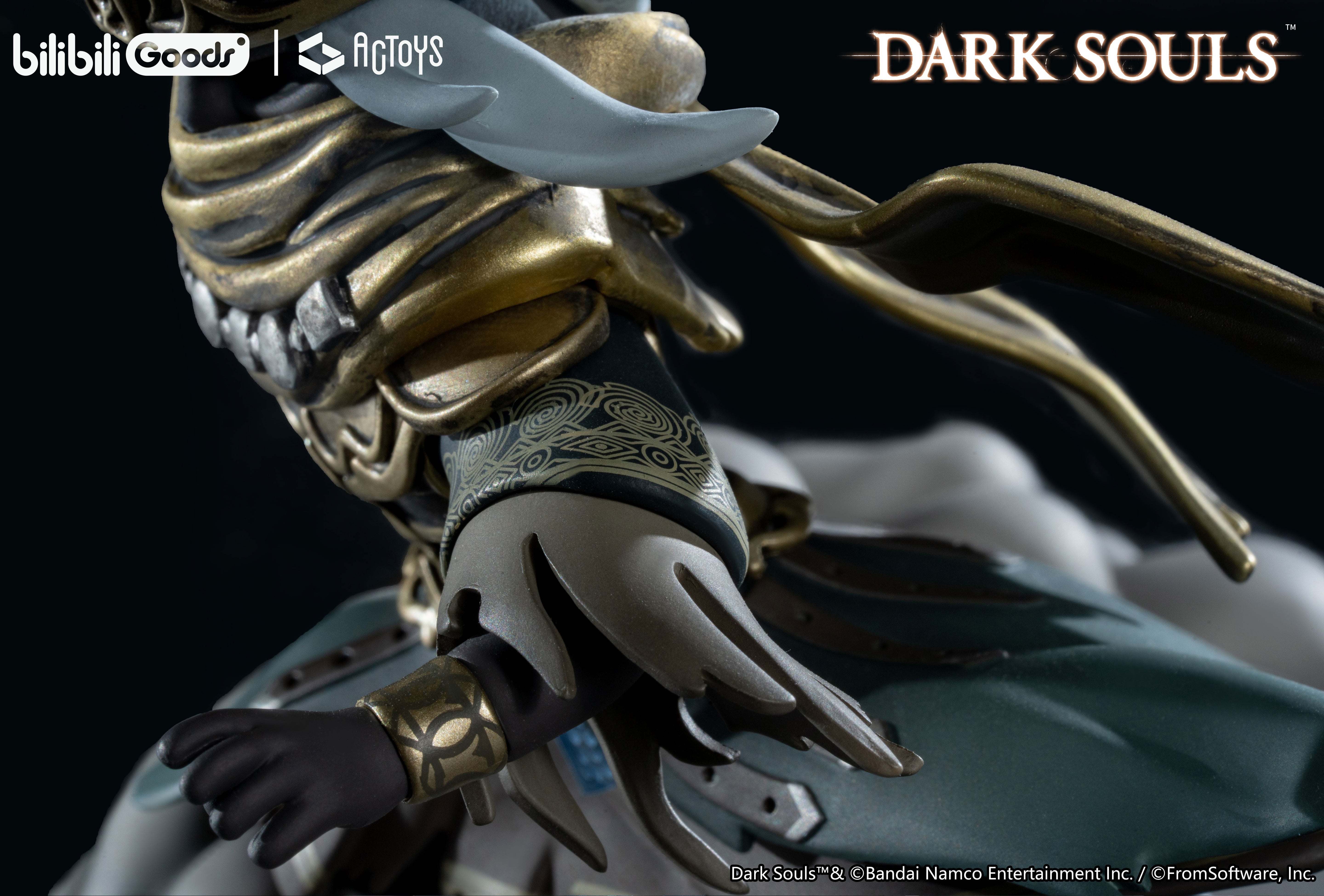 Good Smile Company Dark Souls The Nameless King