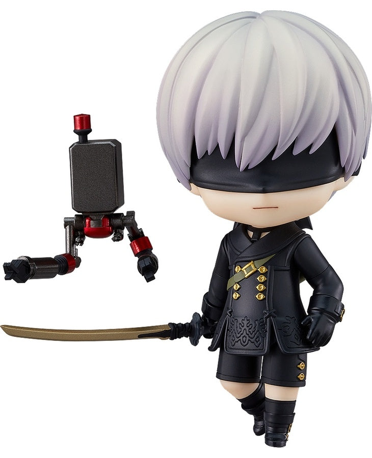 Good Smile Company NieR:Automata 9S Series YoRHa No. 9 Type S Nendoroid