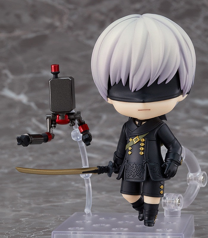 Good Smile Company NieR:Automata 9S Series YoRHa No. 9 Type S Nendoroid