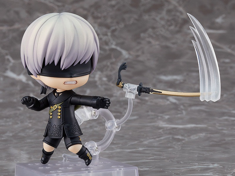 Good Smile Company NieR:Automata 9S Series YoRHa No. 9 Type S Nendoroid