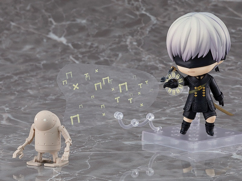 Good Smile Company NieR:Automata 9S Series YoRHa No. 9 Type S Nendoroid