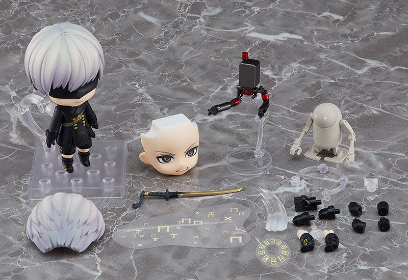 Good Smile Company NieR:Automata 9S Series YoRHa No. 9 Type S Nendoroid