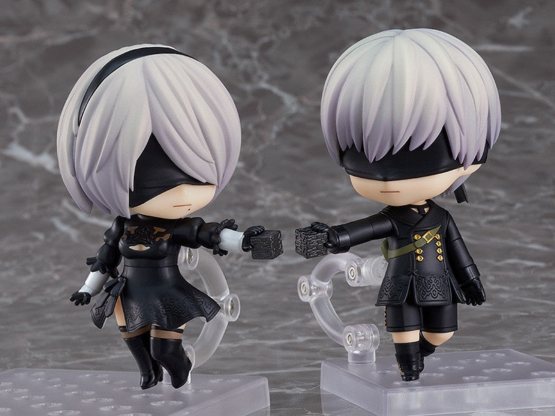 Good Smile Company NieR:Automata 9S Series YoRHa No. 9 Type S Nendoroid