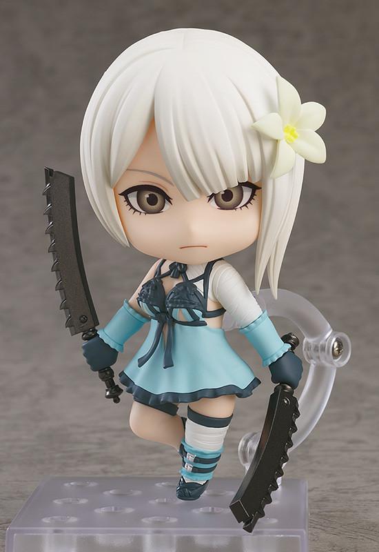 Good Smile Company NieR Replicant Ver. 1.22474487139... Series Kaine Nendoroid Doll - P-REX Hobby