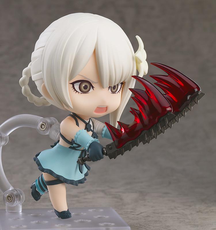 Good Smile Company NieR Replicant Ver. 1.22474487139... Series Kaine Nendoroid Doll - P-REX Hobby