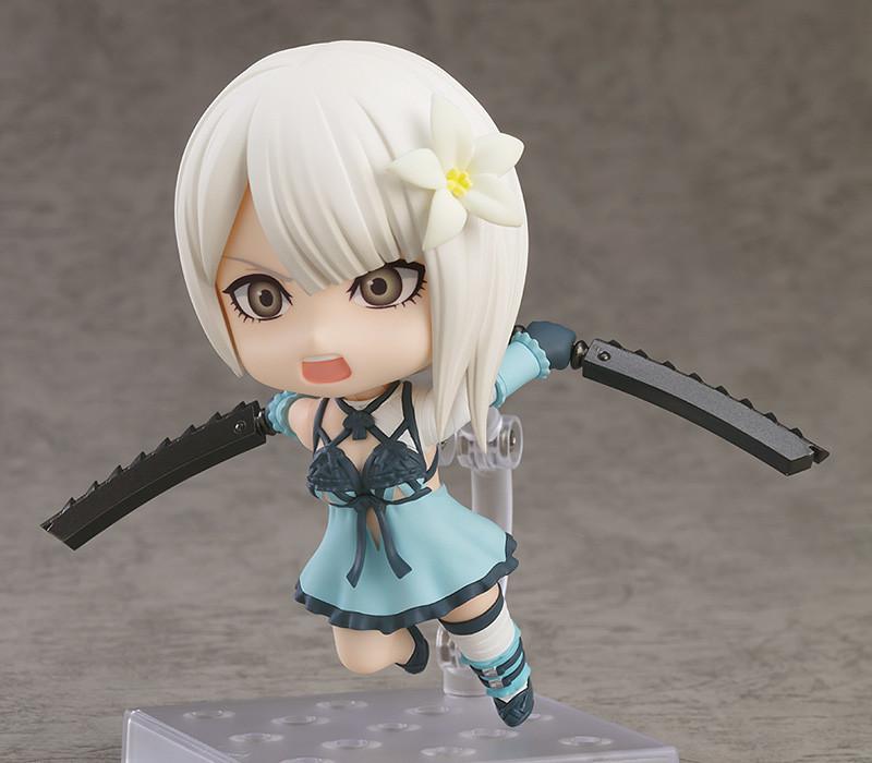 Good Smile Company NieR Replicant Ver. 1.22474487139... Series Kaine Nendoroid Doll - P-REX Hobby