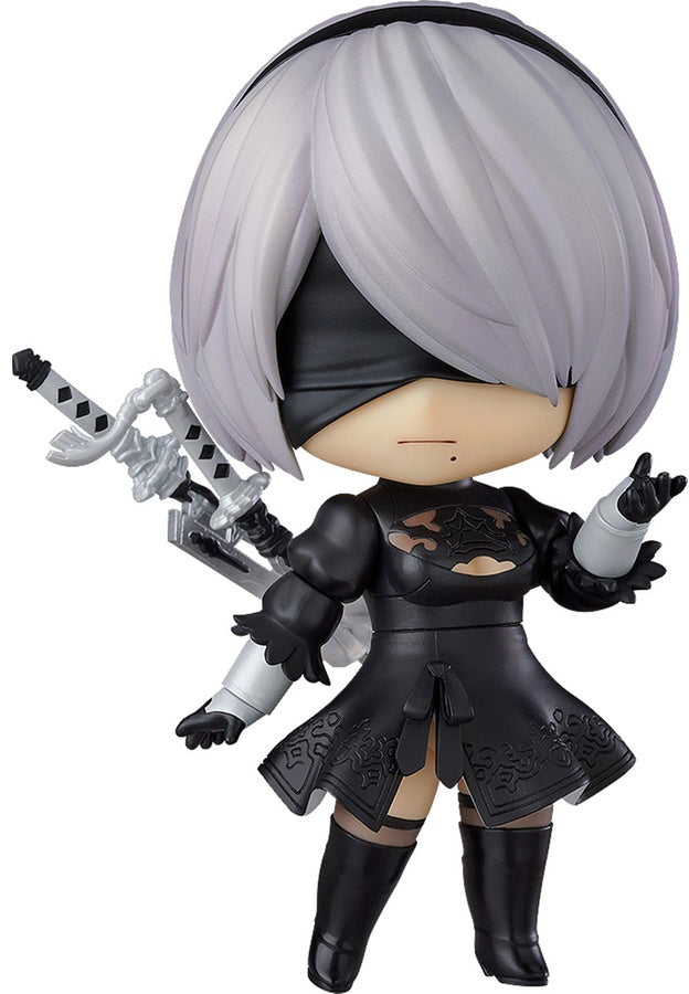 Good Smile Company NieR:Automata Series 2B YoRHa No.2 Type B (Re-Run) Nendoroid