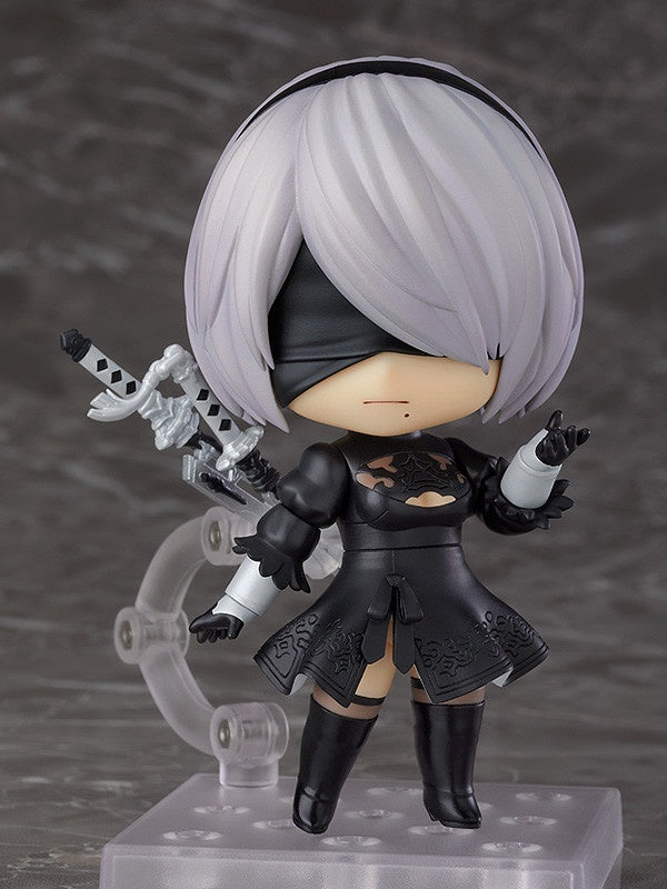 Good Smile Company NieR:Automata Series 2B YoRHa No.2 Type B (Re-Run) Nendoroid