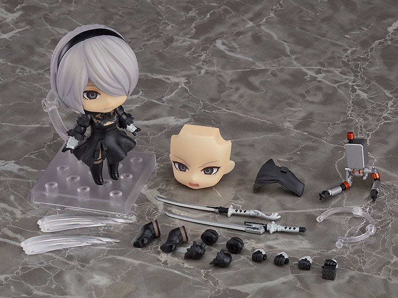 Good Smile Company NieR:Automata Series 2B YoRHa No.2 Type B (Re-Run) Nendoroid