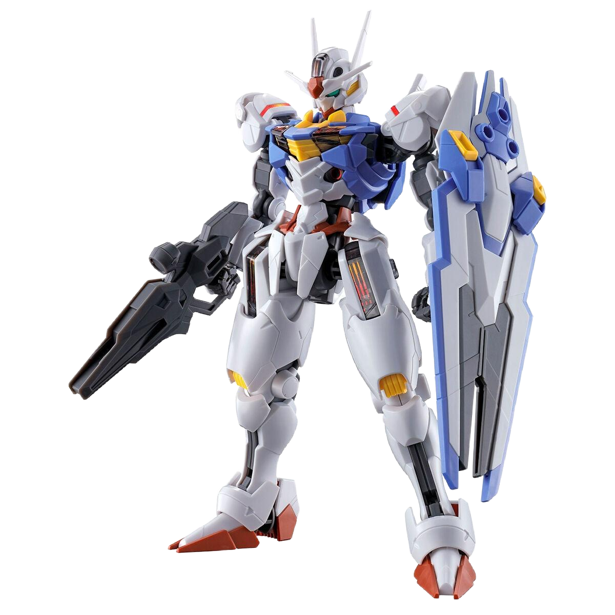 BANDAI Hobby HG 1/144 GUNDAM AERIAL