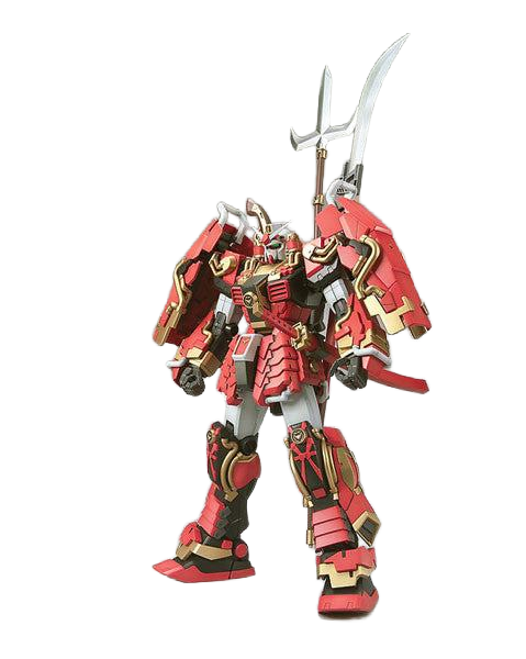 Bandai Shin Musha Gundam 'Gundam Dynasty Warriors', Bandai MG