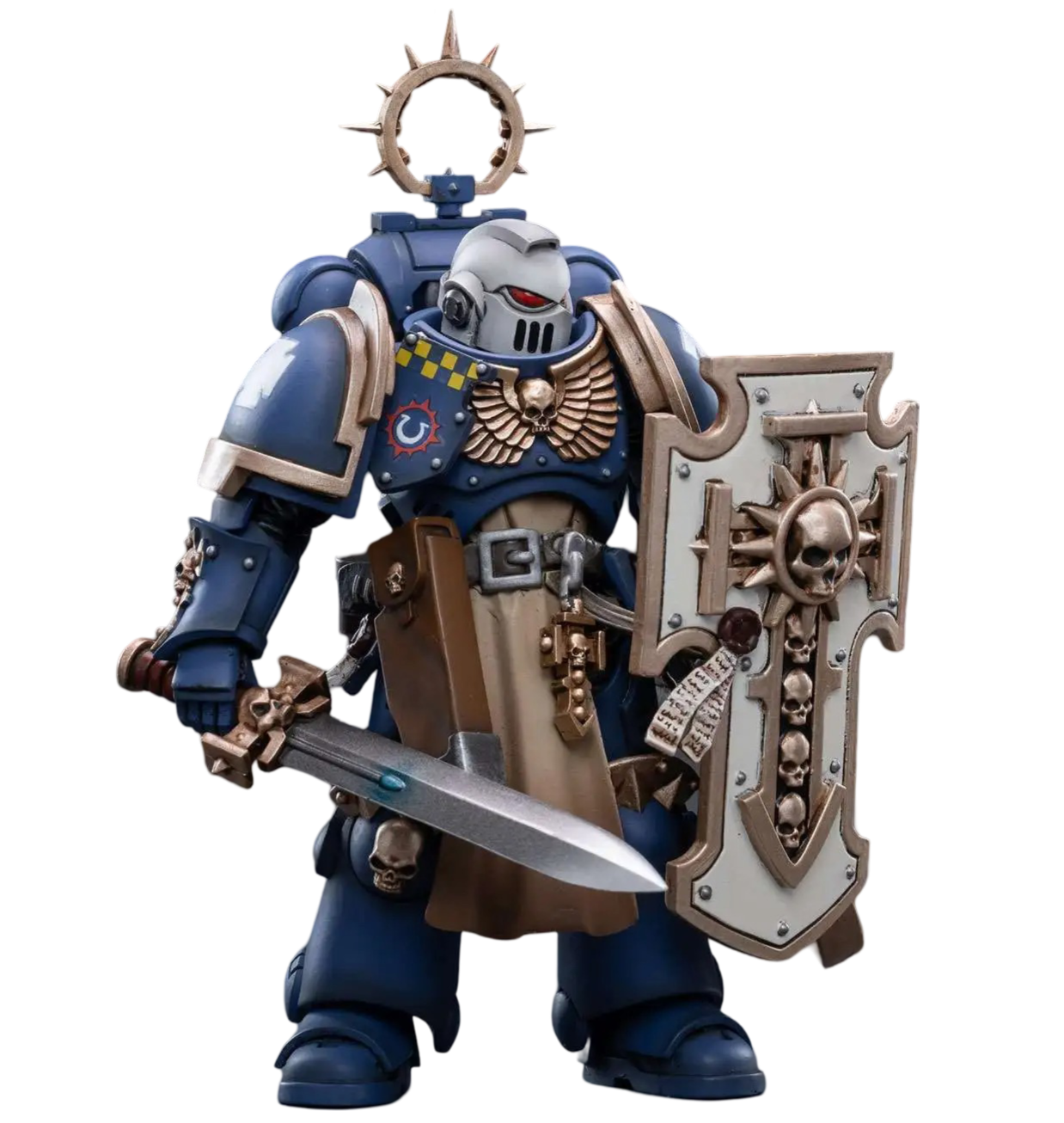 Joy Toy Ultramarines Bladeguard Veteran 03