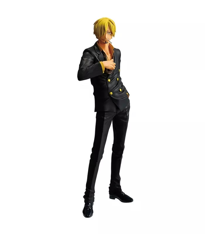 BANDAI Sanji (Beyond the Trials) "One Piece", Bandai Spirits Masterlise Ichibansho Figure(4573102684790)