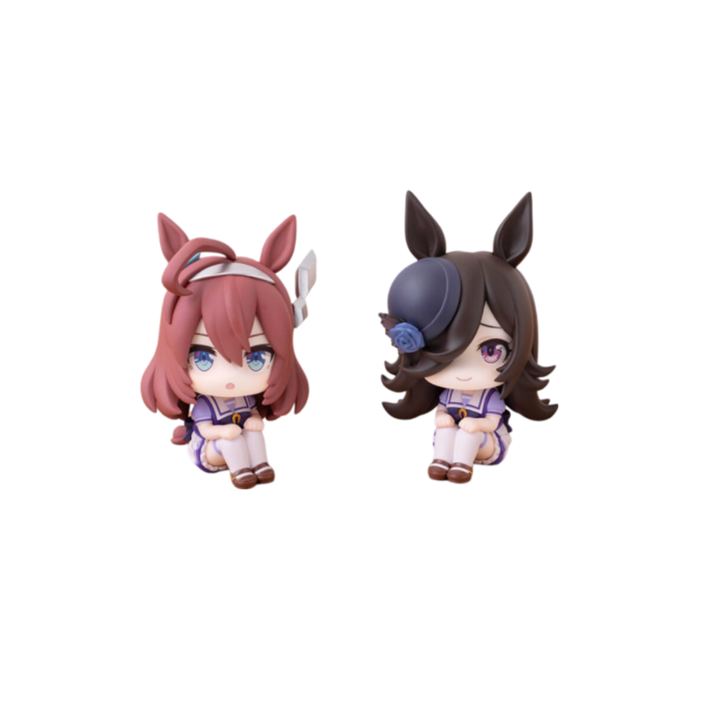 MegaHouse Lookup Uma Musume Pretty Derby Mihono Bourbon＆Rice Shower Set【with gift】