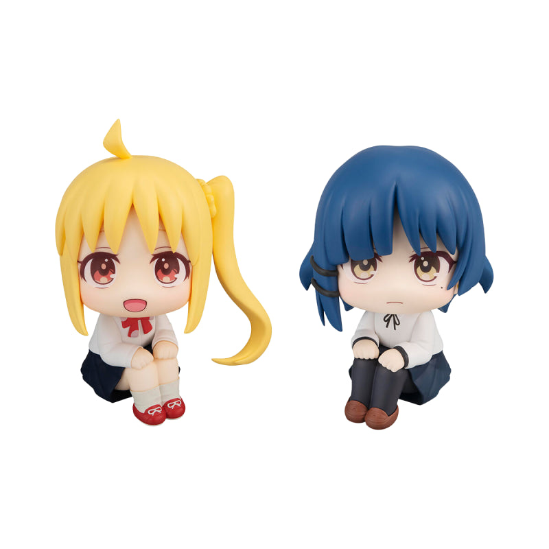 MegaHouse Lookup Bocchi the Rock Nijika Ijichi＆Ryo Yamada Set 【with gift】