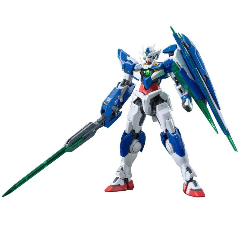 Bandai #21 00 QAN[T] 'Gundam 00', Bandai RG 1/144