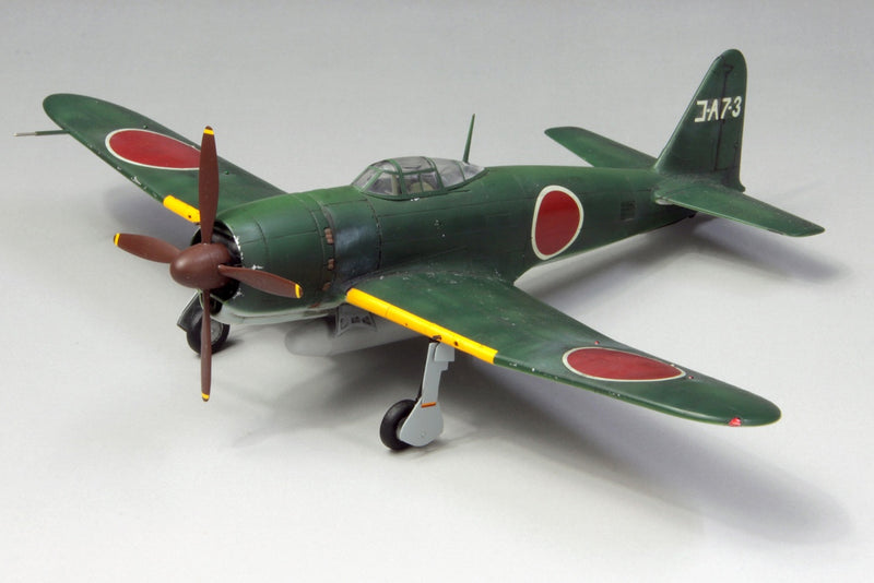 FineMolds 1/72 IJN Planned Interceptor Mitsubishi A7M2 'Reppu' Sam – P ...