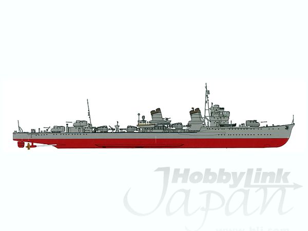 FineMolds 1/350 IJN Special Type Class Destroyer Ayanami