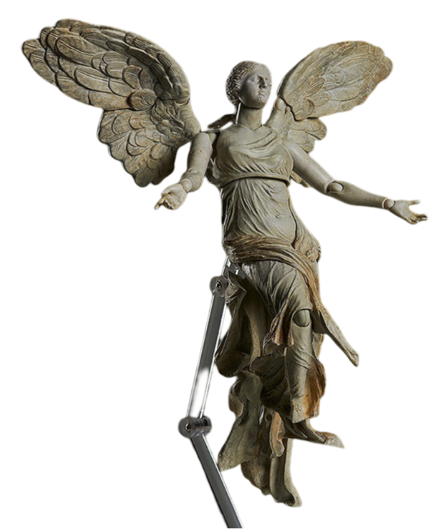 Good Smile Company figma Winged Victory of Samothrace(re-run)