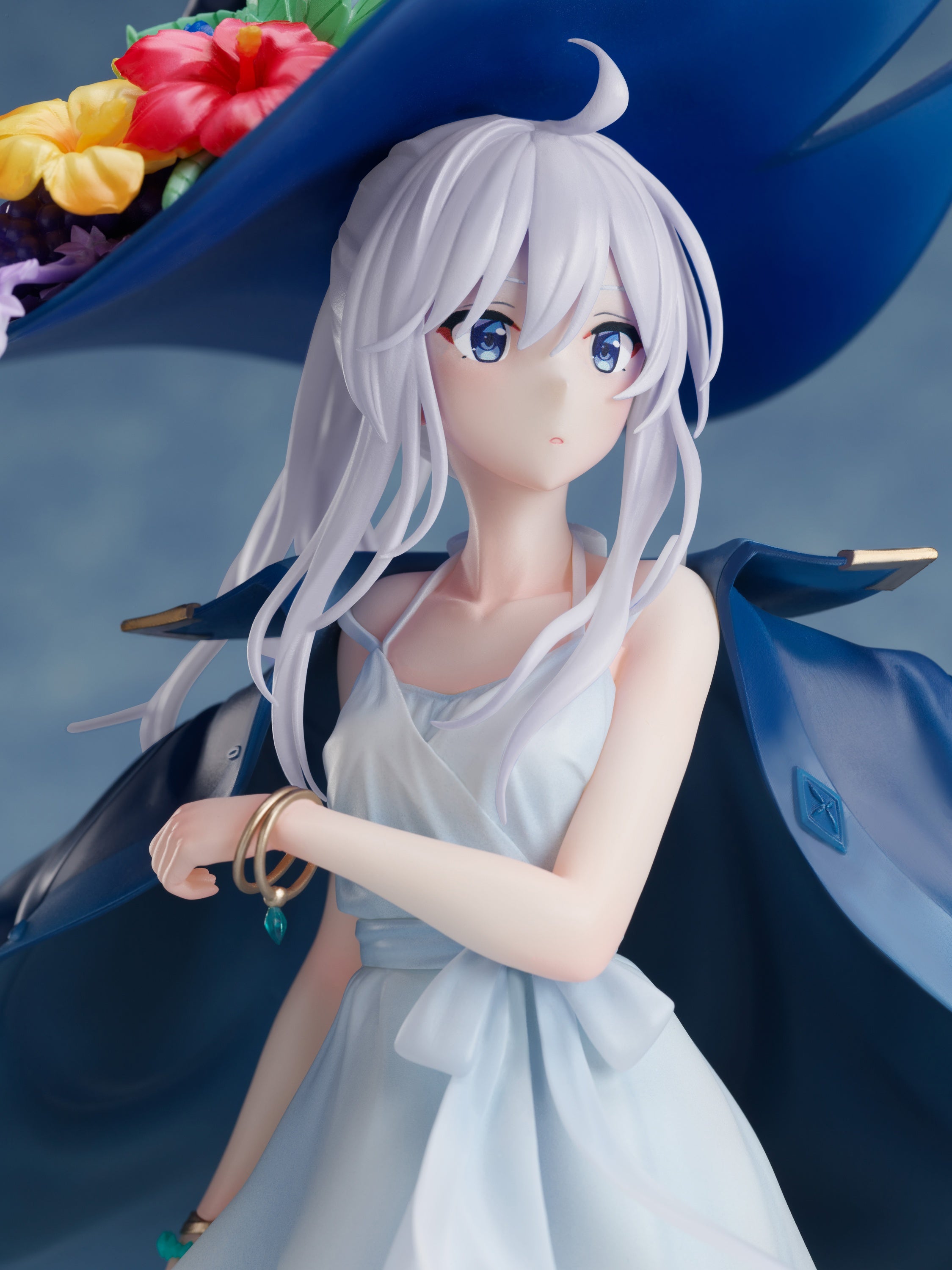 Good Smile Company The Journey of Elaina Series summer one-piece dress ver. 1/7 Scale Figure