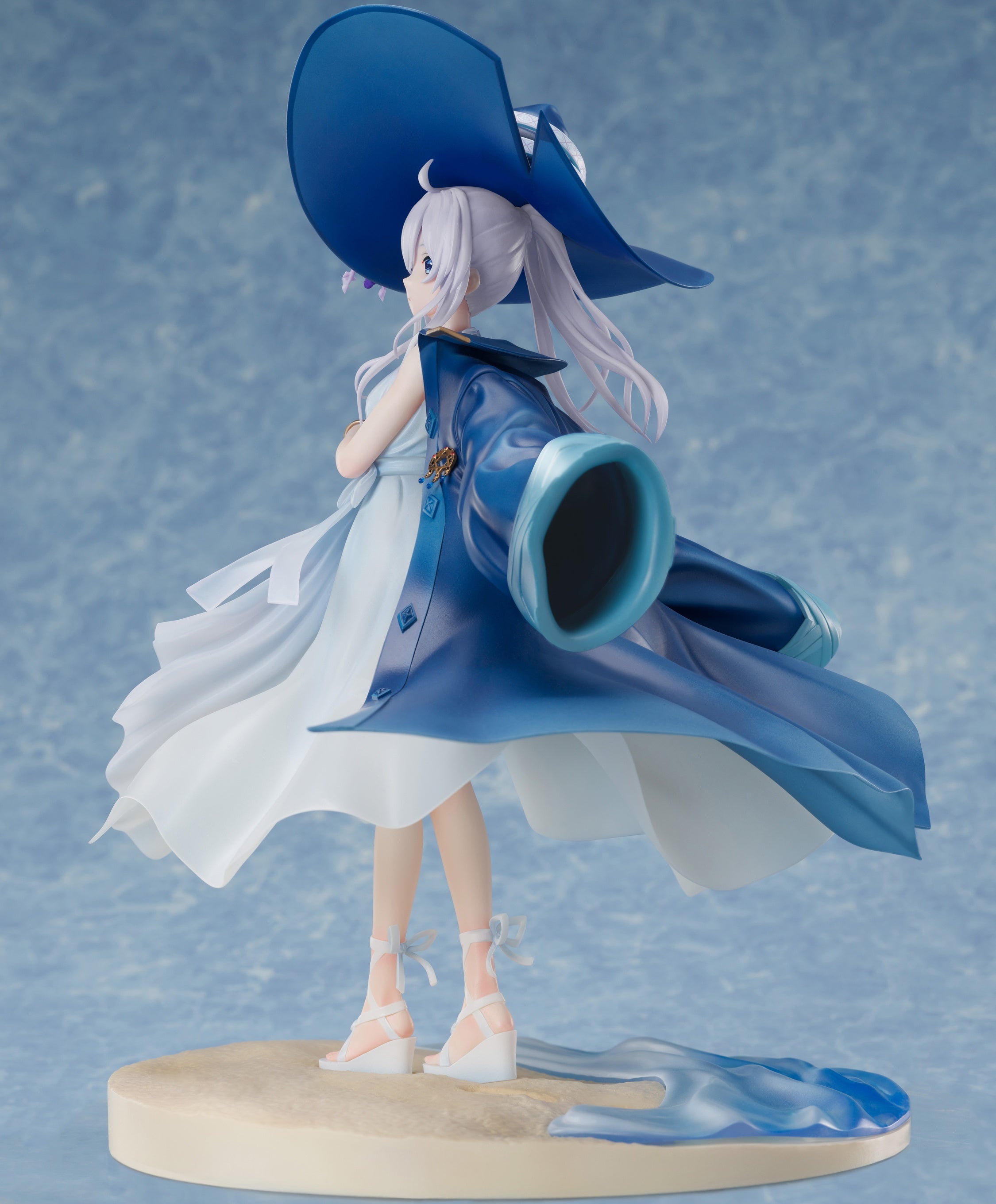 Good Smile Company The Journey of Elaina Series summer one-piece dress ver. 1/7 Scale Figure