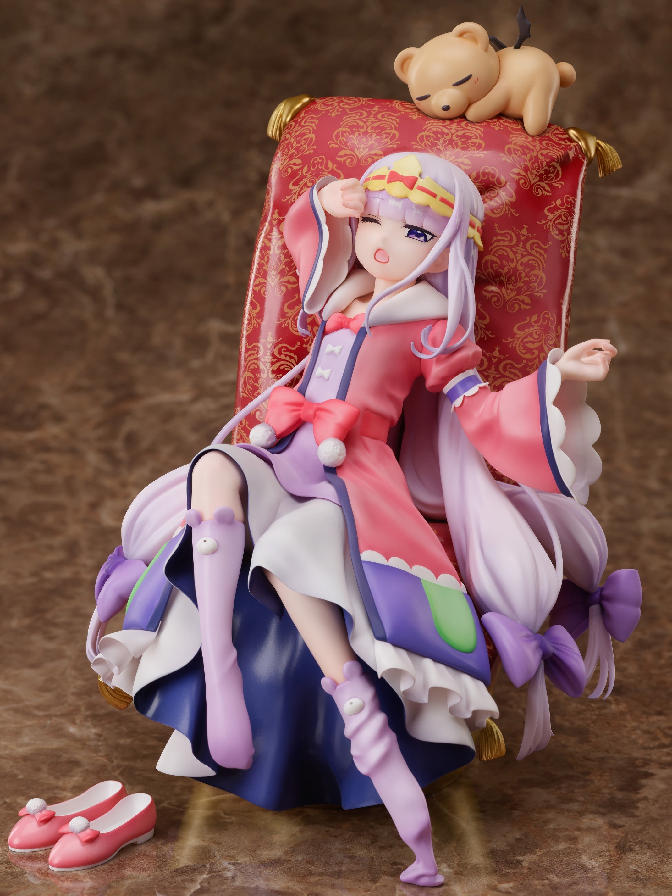 Good Smile Company Sleepy Princess in the Demon Castle Series Aurora Sya Lis Goodereste 1/7 Scale Figure