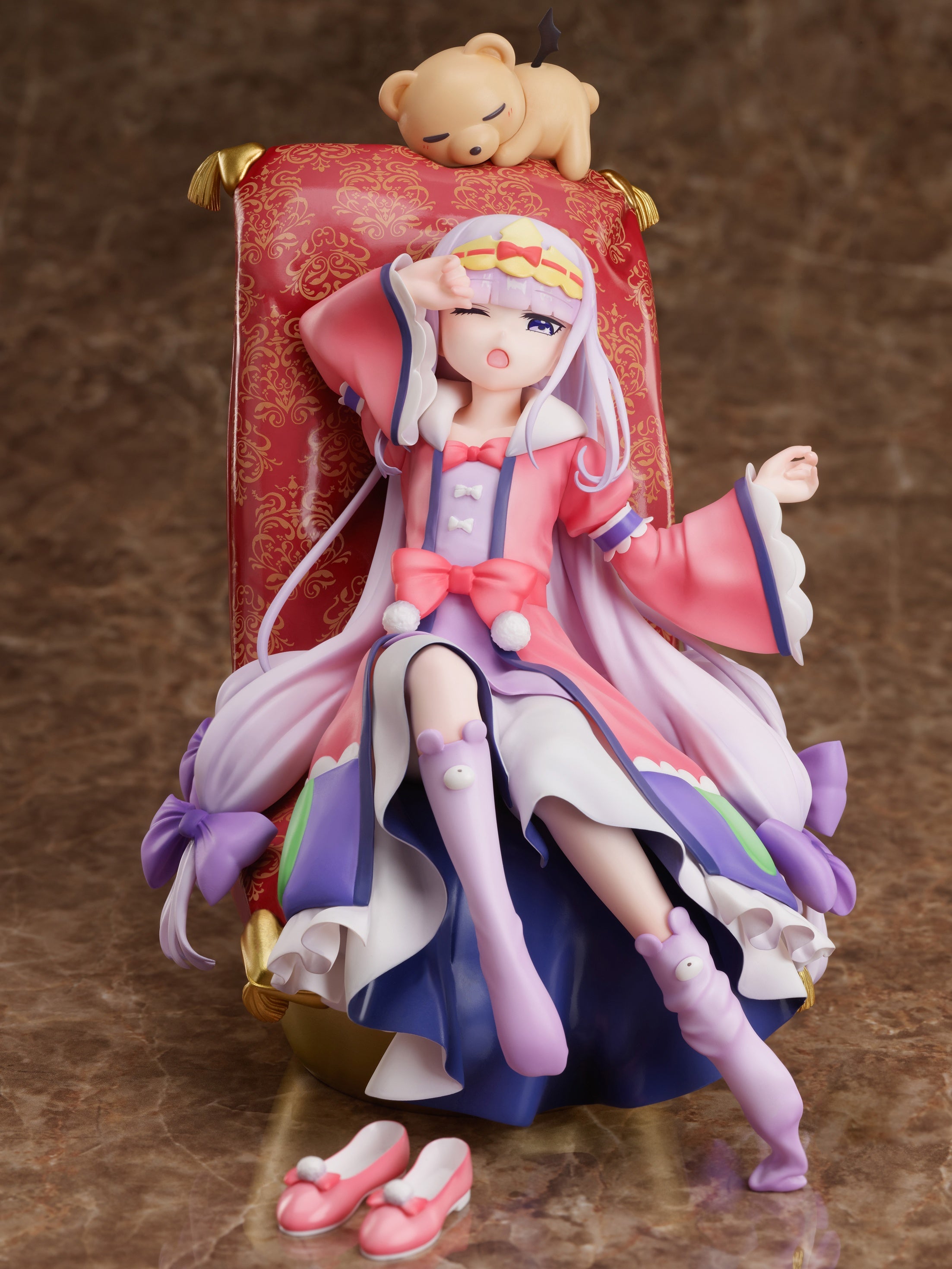 Good Smile Company Sleepy Princess in the Demon Castle Series Aurora Sya Lis Goodereste 1/7 Scale Figure