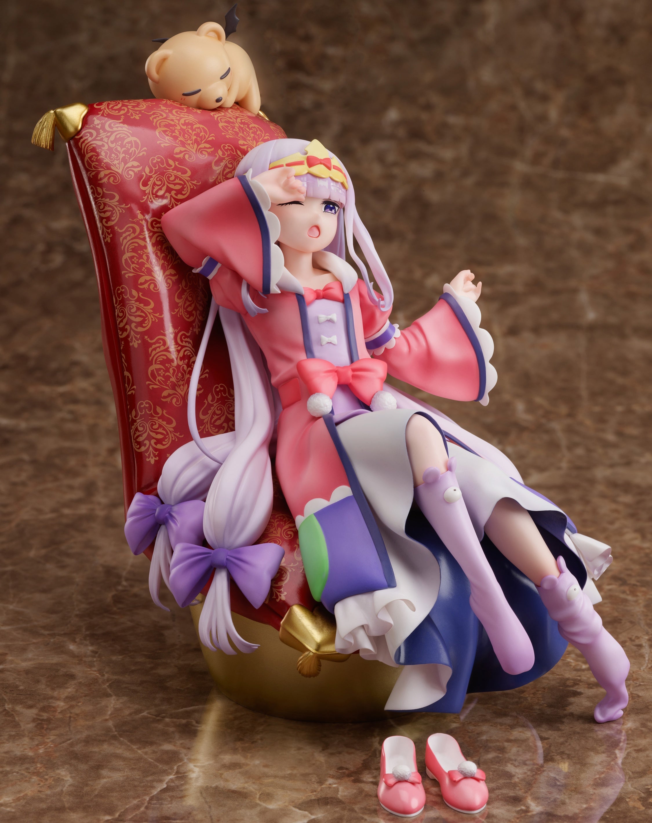 Good Smile Company Sleepy Princess in the Demon Castle Series Aurora Sya Lis Goodereste 1/7 Scale Figure