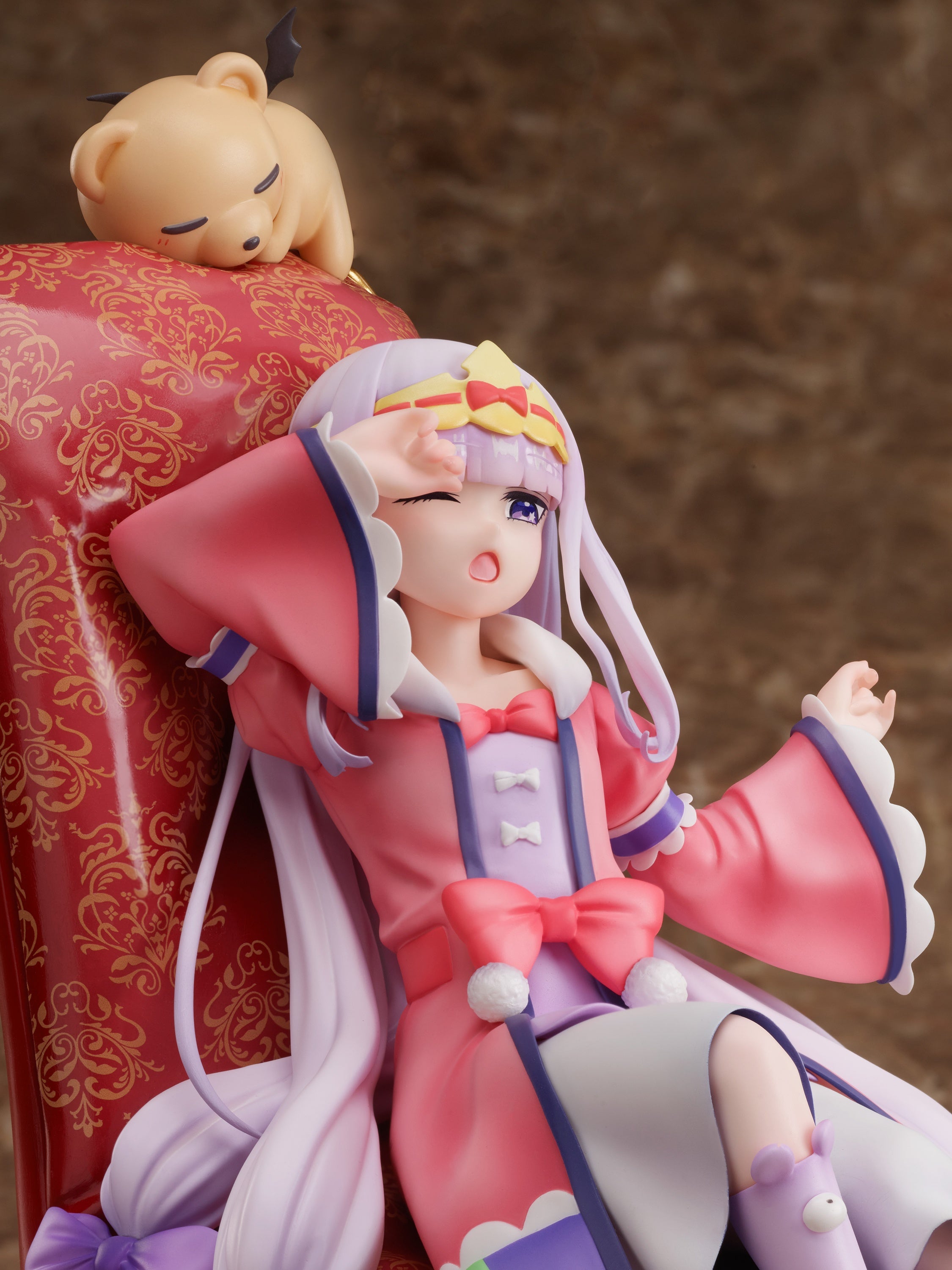 Good Smile Company Sleepy Princess in the Demon Castle Series Aurora Sya Lis Goodereste 1/7 Scale Figure