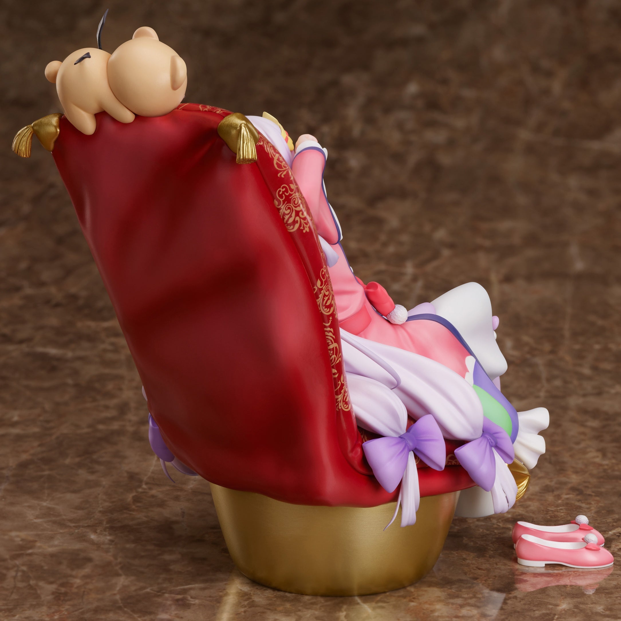 Good Smile Company Sleepy Princess in the Demon Castle Series Aurora Sya Lis Goodereste 1/7 Scale Figure