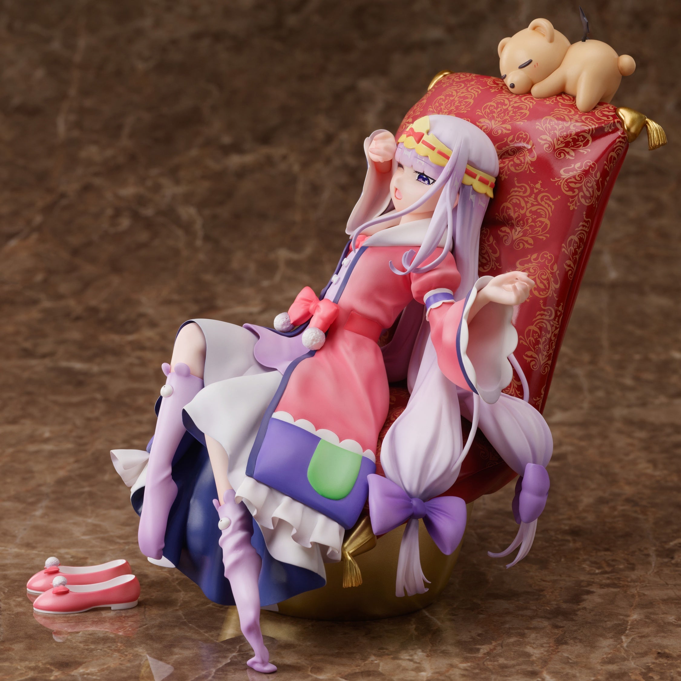 Good Smile Company Sleepy Princess in the Demon Castle Series Aurora Sya Lis Goodereste 1/7 Scale Figure