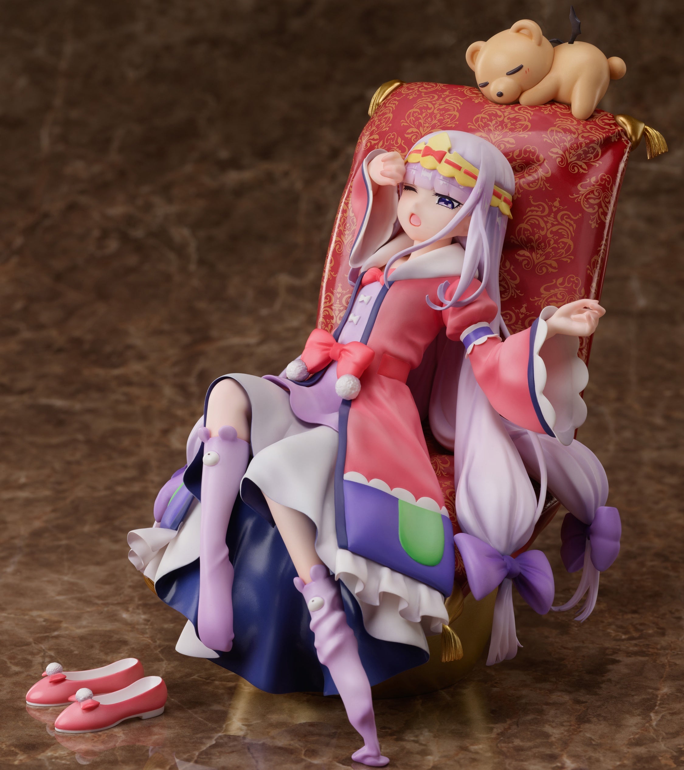 Good Smile Company Sleepy Princess in the Demon Castle Series Aurora Sya Lis Goodereste 1/7 Scale Figure