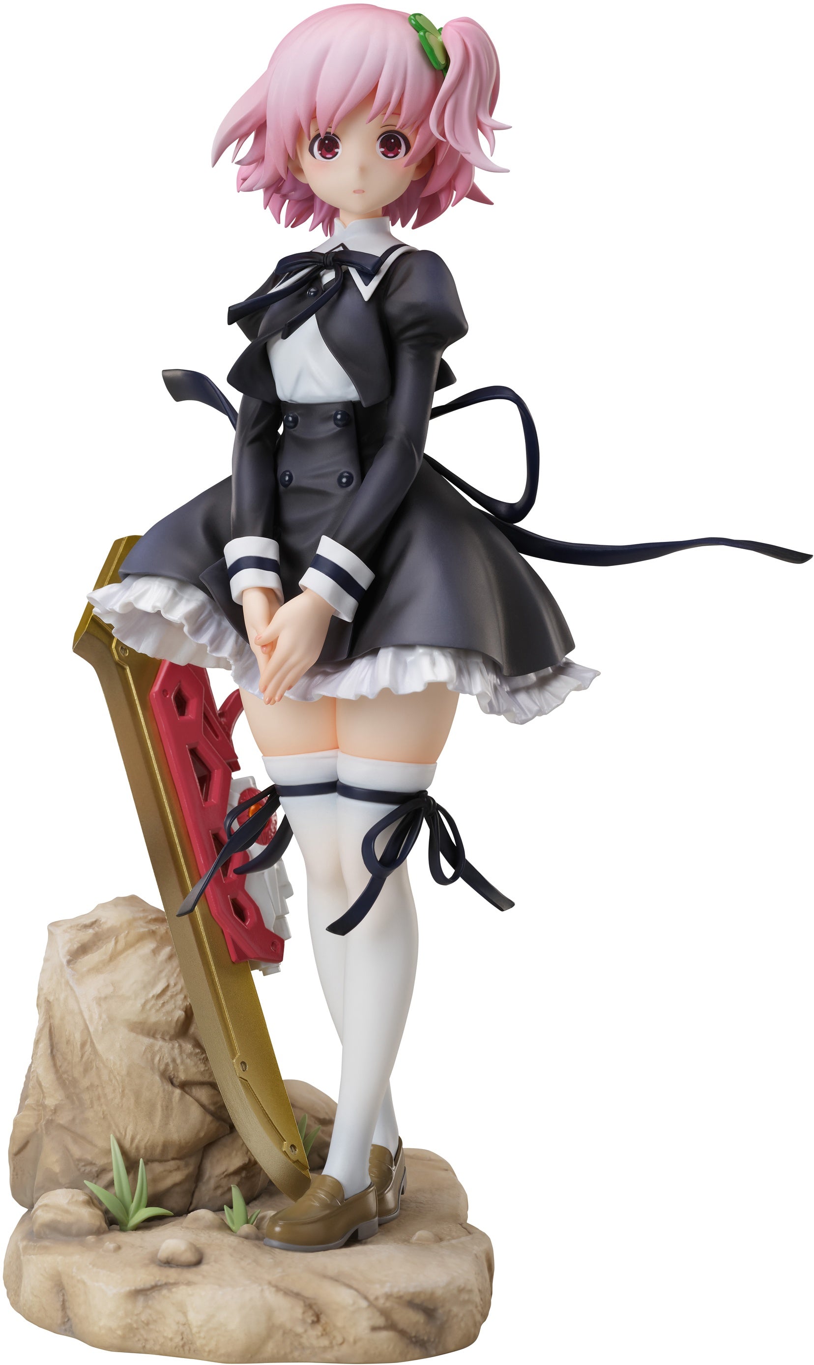 Good Smile Company Assault Lily Bouquet Series Riri Hitotsuyanagi 1/7 Scale Figure