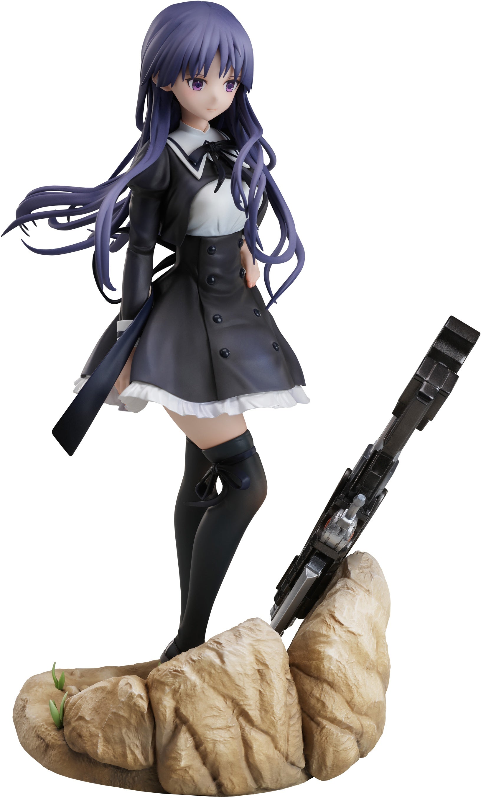 Good Smile Company Assault Lily Bouquet Series Yuyu Shirai 1/7 Scale Figure