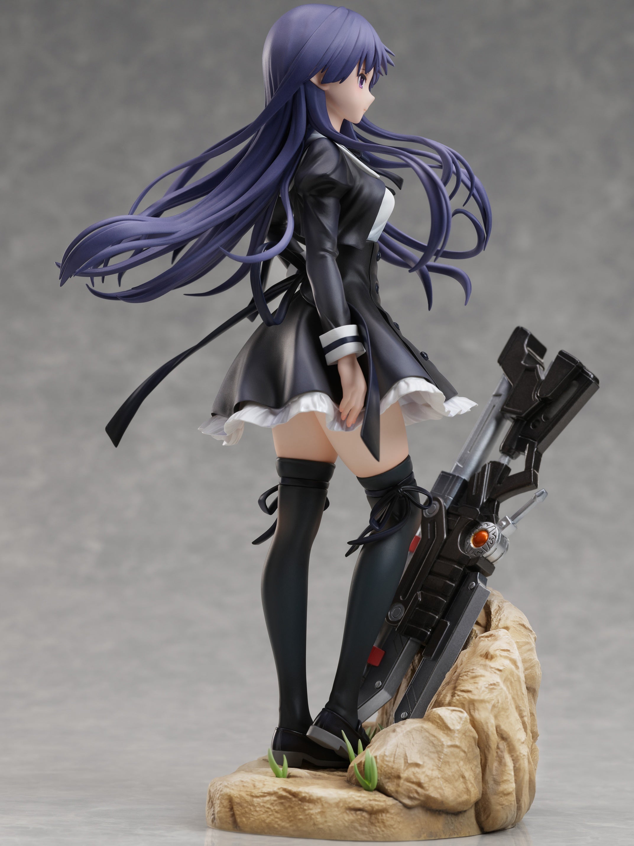 Good Smile Company Assault Lily Bouquet Series Yuyu Shirai 1/7 Scale Figure